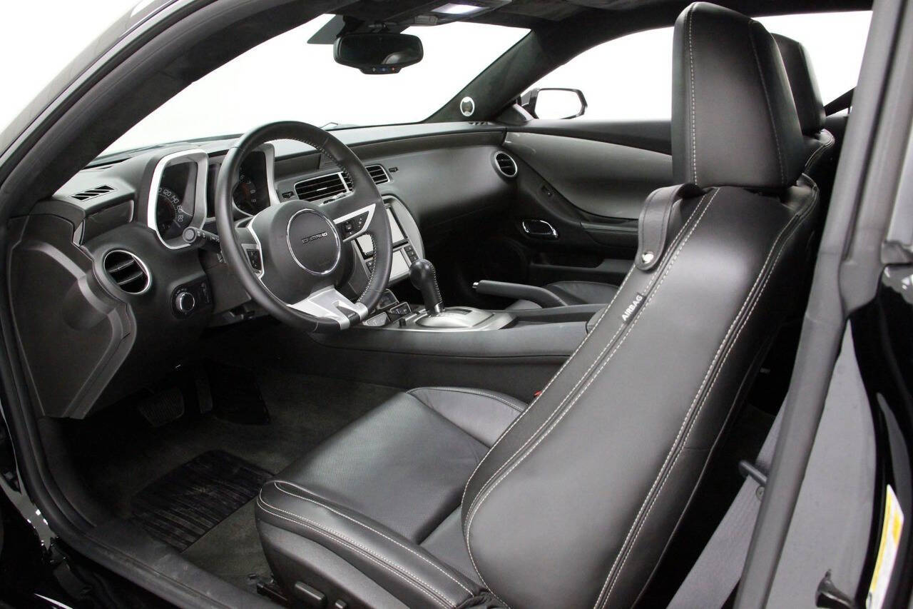 2011 Chevrolet Camaro 18