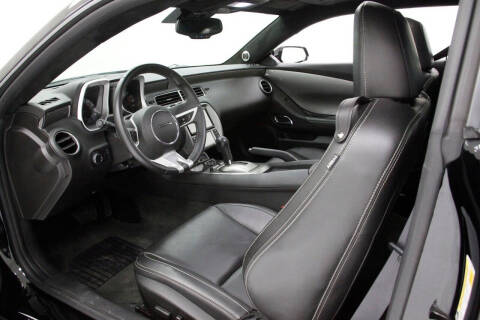 2011 Chevrolet Camaro SS