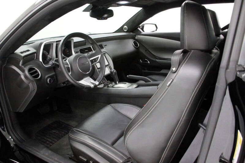 2011 Chevrolet Camaro SS