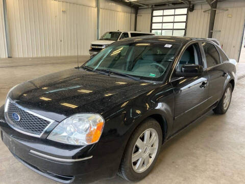 2005 Ford Five Hundred for sale at Government Fleet Sales in Kansas City MO