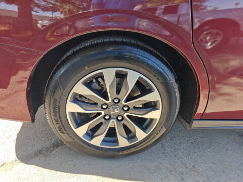 2021 Honda Odyssey EX-L