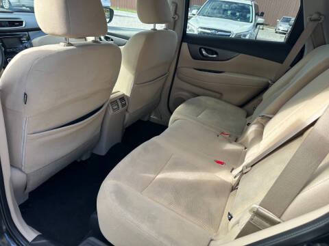 2016 Nissan Rogue SV