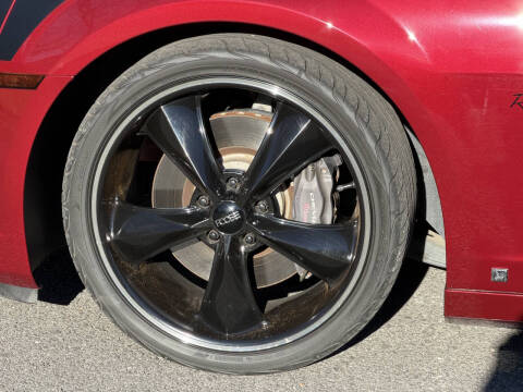 2010 Chevrolet Camaro SS