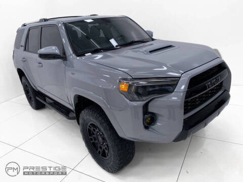 2017 Toyota 4Runner TRD Pro