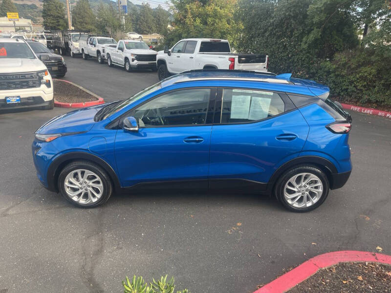 2023 Chevrolet Bolt EUV LT