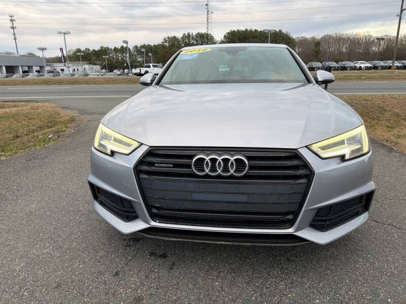 2018 Audi A4