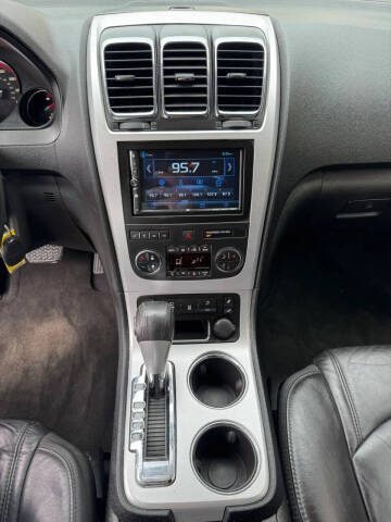 2012 GMC Acadia SLT-1