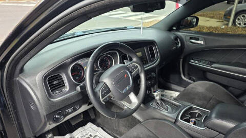 2015 Dodge Charger R/T