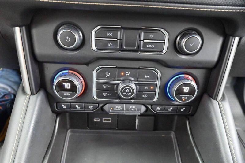 2021 Chevrolet Suburban Premier