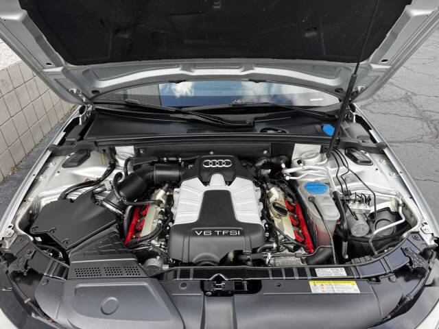 2014 Audi S4 3.0T quattro Premium Plus