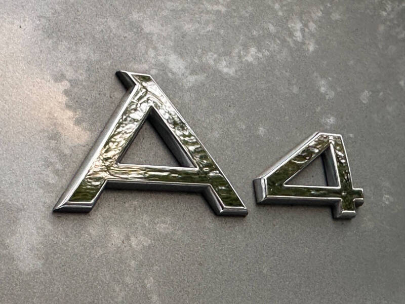 2016 Audi A4 2.0T quattro Premium Plus