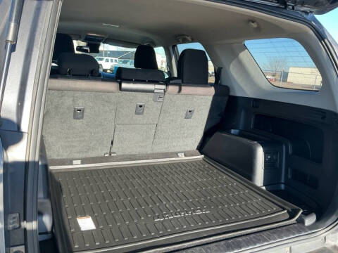 2020 Toyota 4Runner SR5