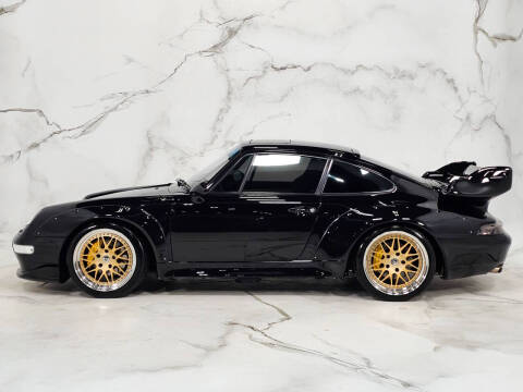 1995 Porsche 911 Carrera