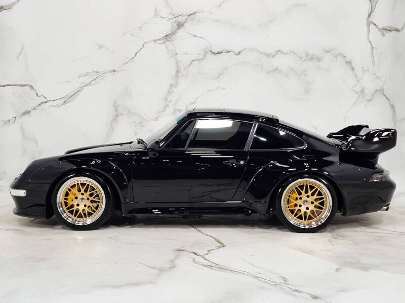 1995 Porsche 911 Carrera