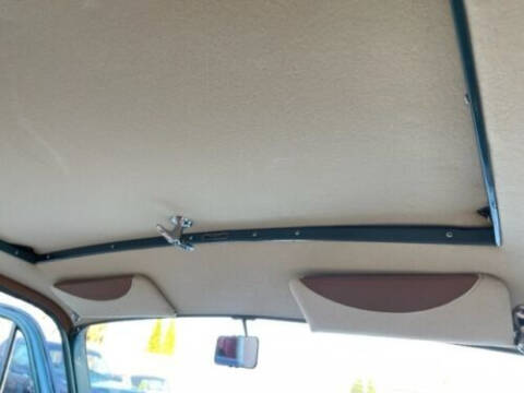 1950 Austin A-70 Hampshire