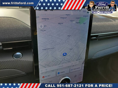 2024 Ford Mustang Mach-E Premium