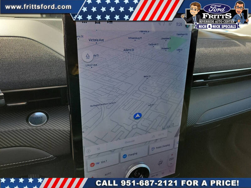 2024 Ford Mustang Mach-E Premium