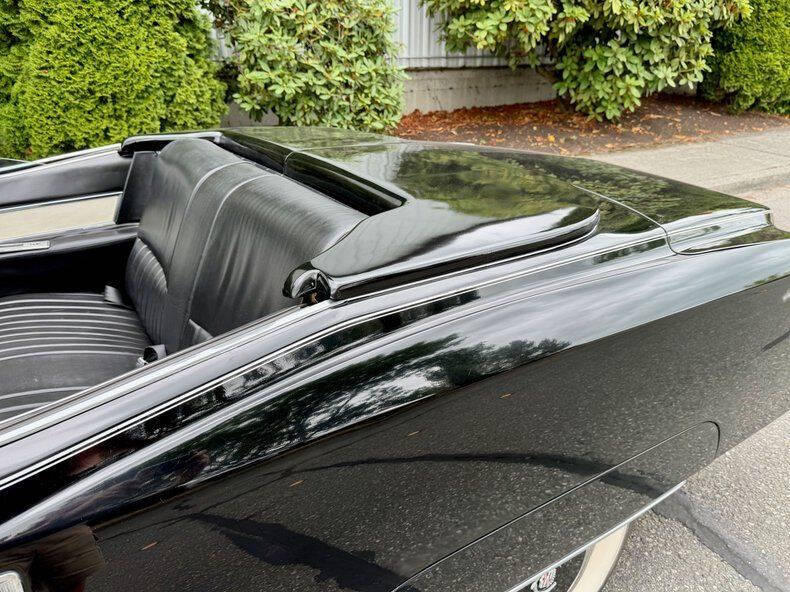 1972 Cadillac Eldorado