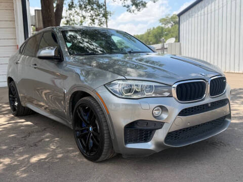2016 BMW X6 M
