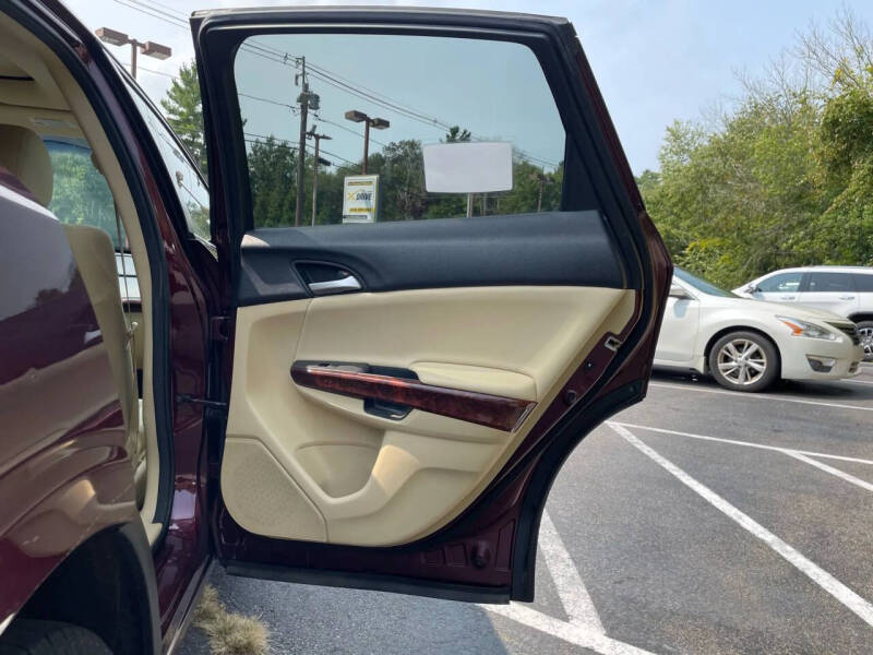 2012 Honda Crosstour EX