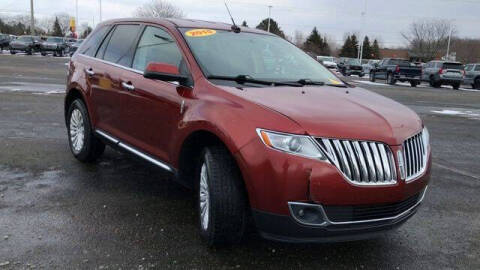 2015 Lincoln MKX for sale at Bankruptcy Auto Loans Now in Flint MI