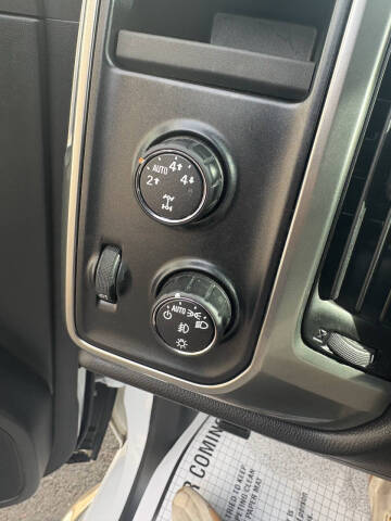 2016 Chevrolet Silverado 1500 LT