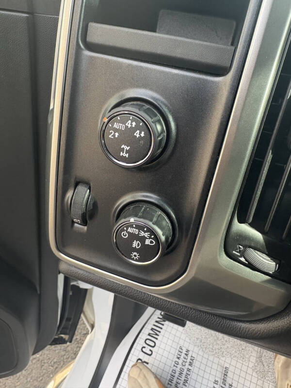 2016 Chevrolet Silverado 1500 LT