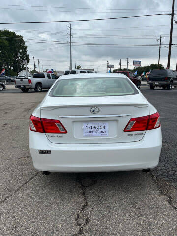 2009 Lexus ES 350 for sale at Gator's Auto Sales in Garland TX