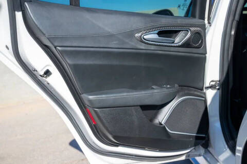 2018 Alfa Romeo Giulia Quadrifoglio