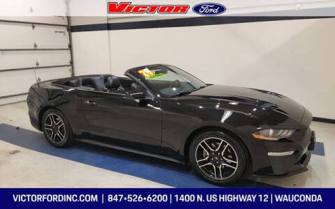 2020 Ford Mustang EcoBoost Premium
