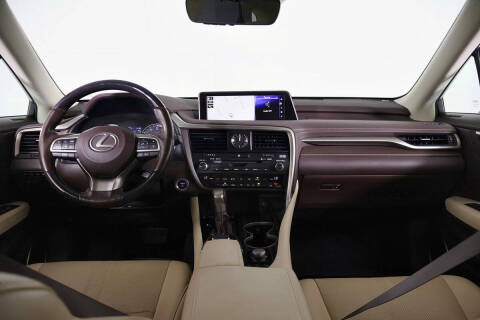 2019 Lexus RX 450h
