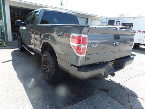2014 Ford F-150 STX