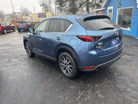 2018 Mazda CX-5 Touring