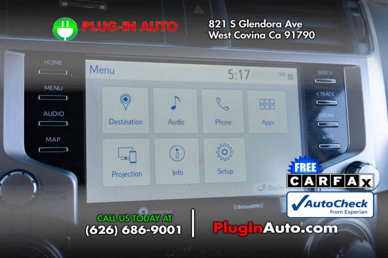 2021 Toyota 4Runner SR5 Premium