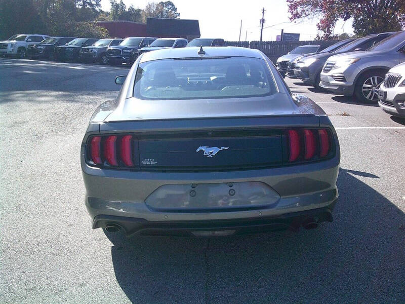 2023 Ford Mustang EcoBoost Premium