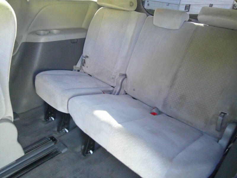 2015 Toyota Sienna