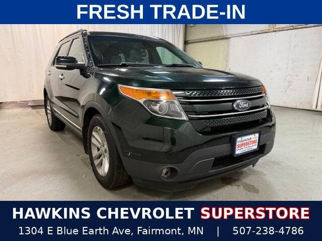 2013 Ford Explorer Limited