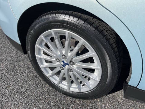 2014 Ford C-MAX Hybrid SE