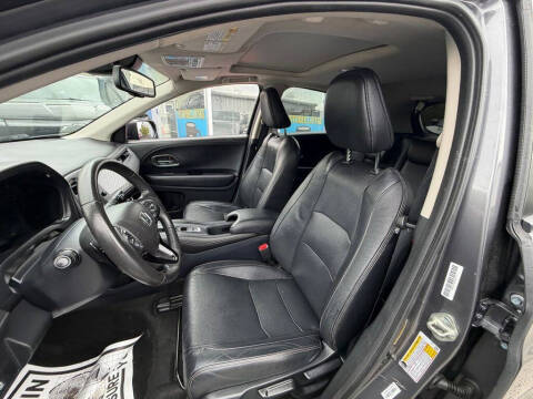 2021 Honda HR-V EX-L
