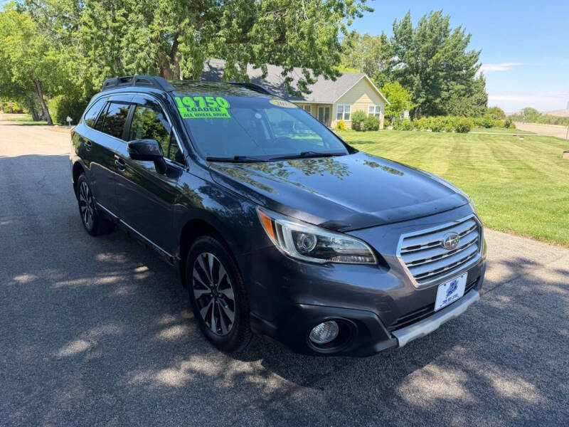 2015 Subaru Outback 3.6R Limited