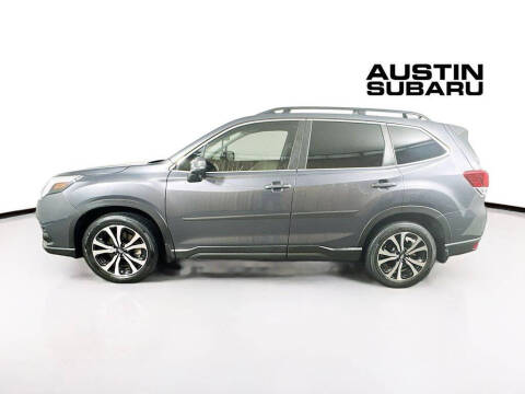 2023 Subaru Forester Limited