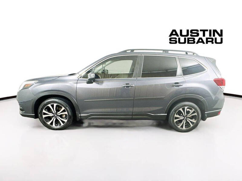 2023 Subaru Forester Limited
