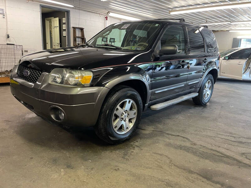 2005 Ford Escape for sale at Jay 2 Auto Sales & Service in Manheim PA