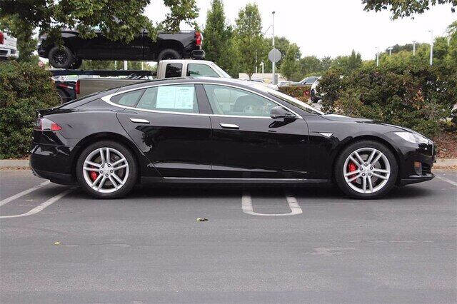 2016 Tesla Model S