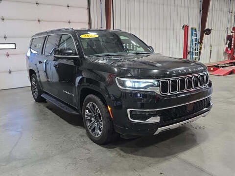 2023 Jeep Wagoneer L Series II