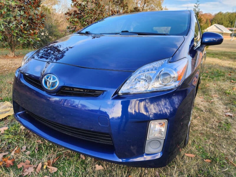 2010 Toyota Prius for sale at Village Motors in Ringgold GA