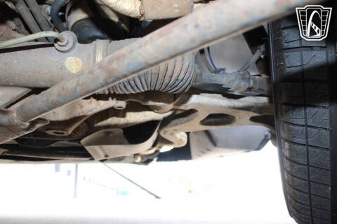 2004 Ford Thunderbird Deluxe