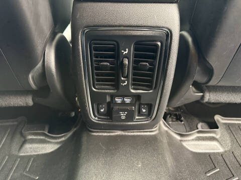 2015 Dodge Durango Citadel