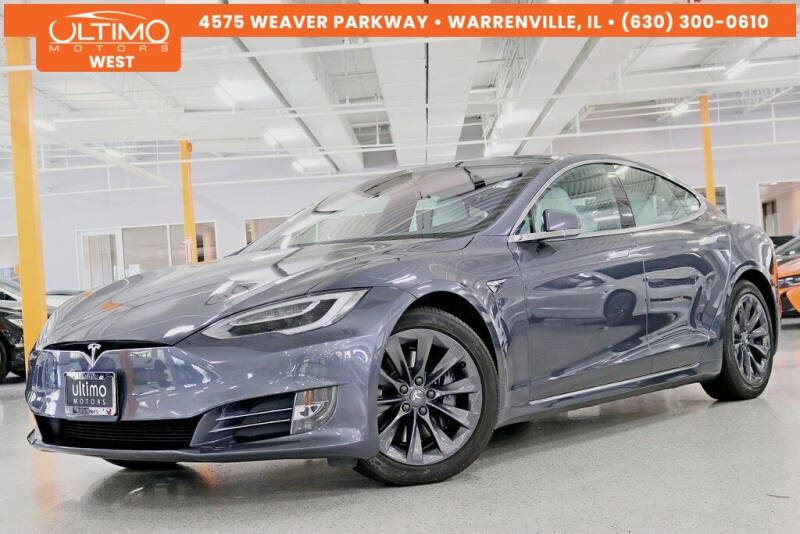 2018 Tesla Model S