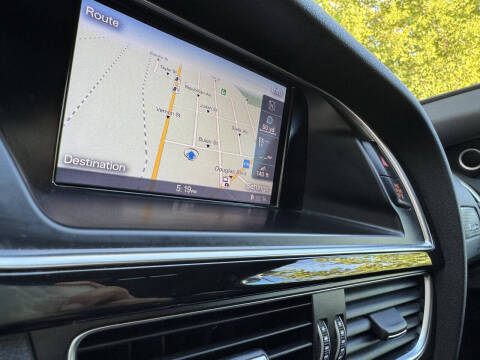 2015 Audi S4 3.0T quattro Premium Plus